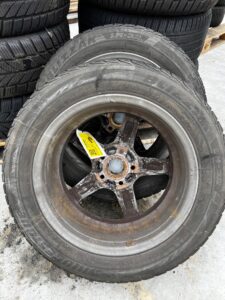 KOŁA FELGI OPONY ZIMOWE VW GOLF V VI 205/55 R16