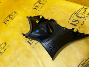 POSZYCIE OSŁONA OBUDOWA SŁUPKA TYŁ C PRAWY FORD FIESTA MK8 3D