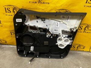 BOCZEK TAPICERKA DRZWI LEWY PRZÓD CITROEN C4 GRAND PICASSO II