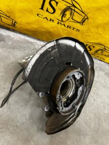 ZWROTNICA ZAWIESZENIE PIASTA TYŁ PRAWY PRAWA BMW X6M E71 X5M E70