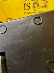 SCHOWEK DESKI KONSOLI PASAŻERA RENAULT CAPTUR I PRZEDLIFT