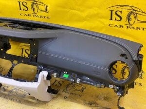 MERCEDES CLS W257 DESKA PODUSZKI PASY KOMPLET