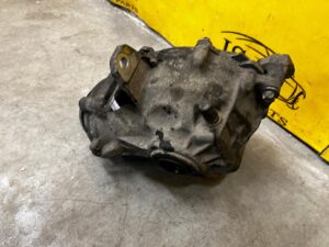 MOST DYFER DYFERENCJAŁ PRZÓD MERCEDES CLS W218 3.0 CDI 4WD 4X4