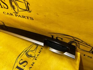 DEKOR OSŁONA LISTWA DRZWI DREWNO TYŁ LEWY LEWA BMW 7 F01