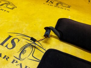 KOMPLET OSŁONY PRZECIWSŁONECZNE SŁONECZNIKI CHEVROLET CORVETTE C5 97-04