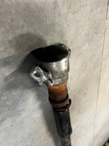 AMORTYZATOR TYŁ TYLNY AUDI A4 B8