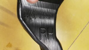 KANAŁ DOLOT TUNEL POWIETRZA NISSAN X-TRAIL T32