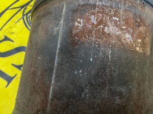 KATALIZATOR PRAWY BMW M5 F90 M8 F91 F92 X5M F95 X6M F96 4.4 V8