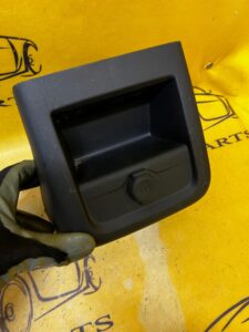 OSŁONA TUNELU ŚRODKOWEGO TYŁ GNIAZDO 12V CITROEN C4 GRAND PICASSO II