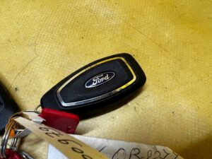 PILOT KLUCZYK KEY KEYLESS FORD FIESTA MK8 J1BT-15K601-AA