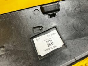 DEKOR PANEL DESKI PEUGEOT 5008 II 3008 II