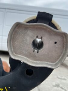 WÓZEK ZAWIESZENIA BELKA SANKI KOŁYSKA TYŁ AUDI A8 D5 Q5 80A A6 C8