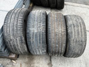 KOŁA FELGI OPONY CAŁOROCZNE LAND ROVER DISCOVERY V 5 L462 275/45 R21