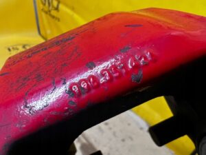 KOMPLET ZACISKI HAMULCOWE PRZÓD PORSCHE CAYMAN S 987