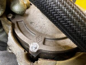 REDUKTOR ZAWOR POMPA GAZU DACIA JOGGER SANDERO III 1.0 TCE LPG