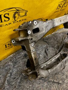 KOMPLET SANKI BELKA OŚ ZAWIESZENIA PRZÓD PORSCHE PANAMERA 3.0 TDI HYBRYDA