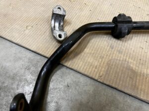 STABILIZATOR PRZÓD PORSCHE 911 991 GTS LIFT 3.0