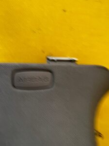 OSŁONA POSZYCIE SŁUPKA ŚRODKOWEGO B LEWA LEWE PORSCHE PANAMERA 970 I LIFT