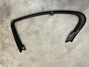 OSŁONA ZAŚLEPKA DRZWI RAMKA LISTWA TYŁ LEWY BMW 5 F10