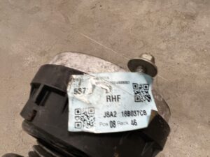 AMORTYZATOR PNEUMATYCZNY PRZÓD PRAWY RANGE ROVER VELAR L560 2.0i BENZYNA