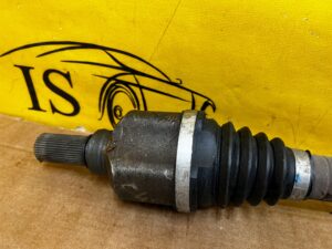 PÓŁOŚ PRZÓD PRZEDNIA LEWY LEWA CITROEN C4 GRAND PICASSO II 1.6 THP AUTOMAT