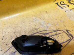 KLAMKA WEWNĘTRZNA DRZWI LEWA CHROM DACIA SANDERO III 2021R