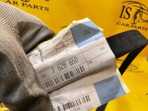 PAS PASEK KLINOWY WIELOKLINOWY BMW N51 N52 N52N N53 NOWY OEM