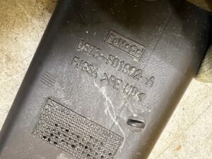 KANAŁ NAWIEW TUNEL POWIETRZA PRAWY FORD FUSION LIFT USA MONDEO MK5