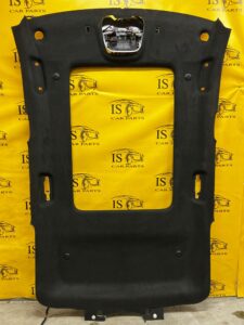 PODSUFITKA SUFIT PANORAMA SOLAR JEEP GRAND CHEROKEE WK2 SRT ALCANTARA