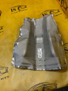 OSŁONA TERMICZNA WYDECHU PODWOZIA FORD FIESTA MK8