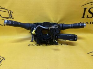 PRZEŁĄCZNIK ZESPOLONY TAŚMA PRZEŁĄCZNIKI MANETKI ŚWIATŁA RENAULT CLIO V