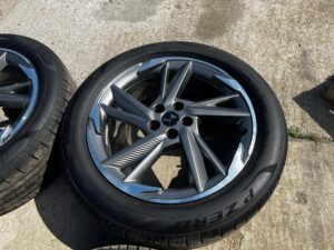 KOŁA FELGI OPONY LETNIE CITROEN DS7 CROSSBACK X74 235/50 R19