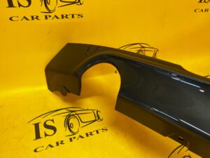 SPOILER DOKŁADKA ZDERZAKA TYŁ M-PAKIET BMW 3 F30 F31 B47 N47N N20 NOWA OEM
