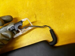 KOMPLET OSŁONY PRZECIWSŁONECZNE SŁONECZNIKI PORSCHE MACAN 95B LHD