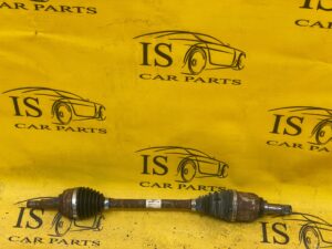 PÓŁOŚ NAPĘDOWA PRZÓD LEWA LEWA DACIA LOGAN II SANDERO II 0.9 TCE