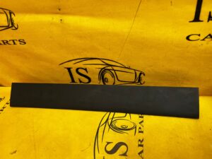 OSŁONA ZAŚLEPKA LISTWA PRAWA FORD FIESTA MK8 3D