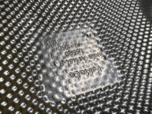 OSŁONA TERMICZNA PODWOZIA FORD KUGA MK3 ESCAPE