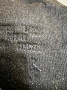 NADKOLE KOMPLETNE PRZÓD LEWY PEUGEOT 508 I RXH