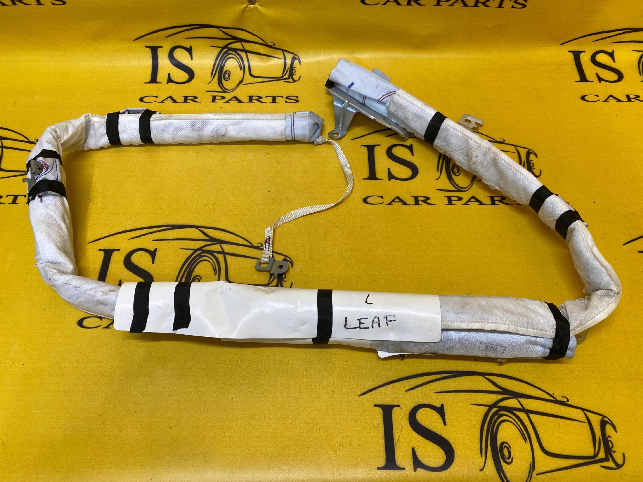 KURTYNA PODUSZKA AIRBAG LEWA NISSAN LEAF I ZE0