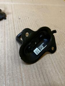 KOMPLET UCHWYTY MOCOWANIA KANAPY TYŁ FORD FUSION LIFT USA MONDEO MK5