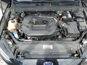 WSZYSTKIE CZĘŚCI PRZÓD DRZWI WNĘTRZE ZAWIESZENIE FORD FUSION USA 2017 G1