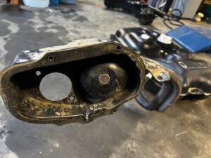 KOMPLETNY ZBIORNIK PALIWA BAK POMPA DACIA LODGY LIFT 2022R 1.5 BLUE DCI