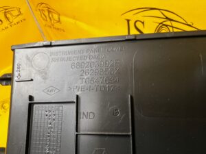 OSŁONA ZAŚLEPKA DESKI KONSOLI PRAWA DACIA JOGGER SANDERO III