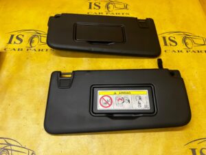 KOMPLET OSŁONY PRZECIWSŁONECZNE SŁONECZNIKI FORD BRONCO 21-