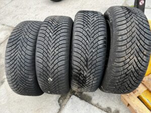 KOŁA FELGI OPONY CAŁOROCZNE OPEL MERIVA A B VECTRA C SIGNUM 205/55 R16