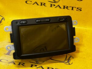 NOWE RADIO NAWIGACJA NAVI DACIA DUSTER II 19R.