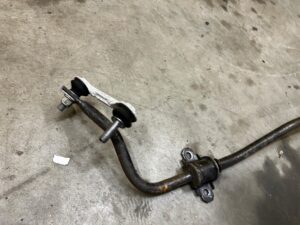 DRĄŻEK STABILIZATORA ŁĄCZNIKI TYŁ FORD MUSTANG VI