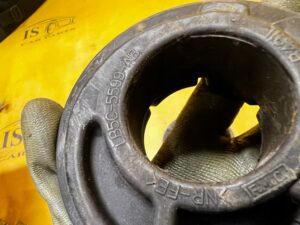 KOMPLET SPRĘŻYNY TYŁ PRAWA LEWA FORD EXPLORER VI MK6 3.0 V6 PHEV HYBRID 4X4