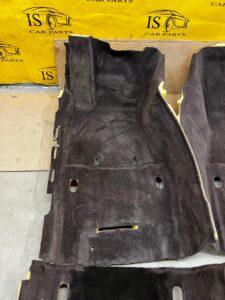 BRĄZ WYKŁADZINA DYWAN KOMPLET JAGUAR XJ X351 SWB