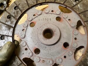 KPL SPRZĘGŁO DOCISK TARCZA DWUMASA PEUGEOT 508 I 2.0 HDI RXH 4HYBRID 2012R